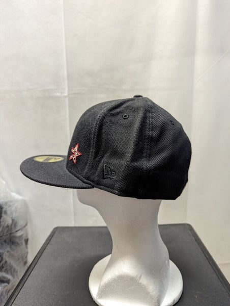 NWS Retro Houston Astros Mini Logo New Era 59fifty 7 3/8 MLB