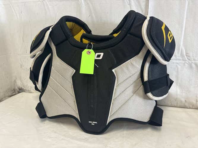 Used Bauer 150 Womens Xl Hockey Shoulder Pads 36-40"