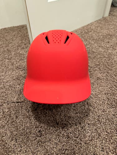 Evoshield Red Batting Helmet