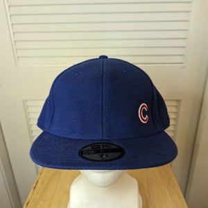 NWS Chicago Cubs Mini Logo New Era 59fifty 7 1/4 MLB
