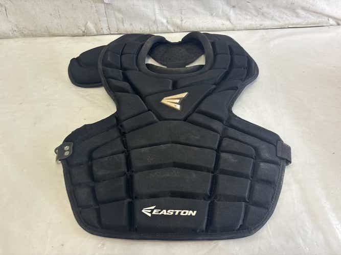 Used Easton M10 Intermediate Age 13-15 Baseball Catcher's Chest Protector