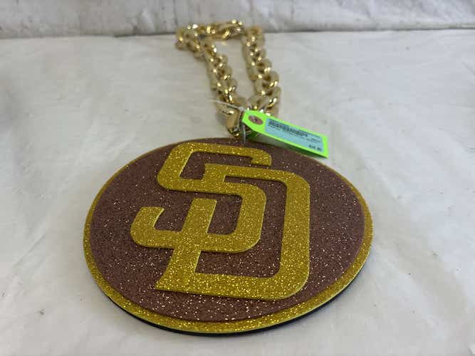 Used San Diego Padres Celebration Chain