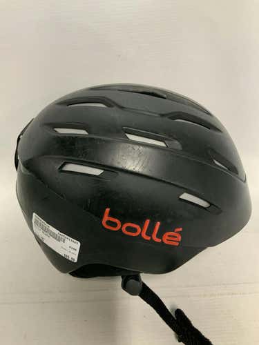 Used Bolle Black Md Ski Helmets