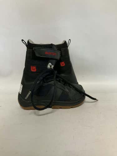 Used Burton L5 Junior 04 Boys' Snowboard Boots