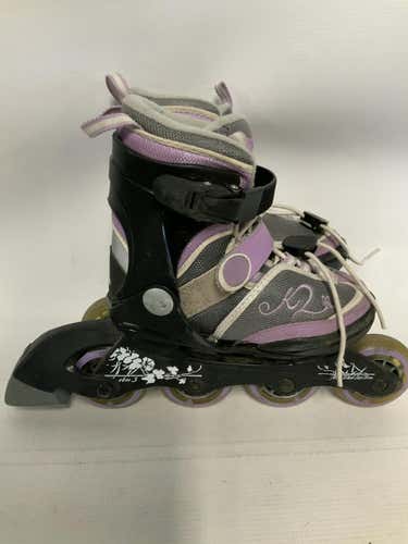 Used K2 Marlee Youth 11.0 Inline Skates - Rec And Fitness