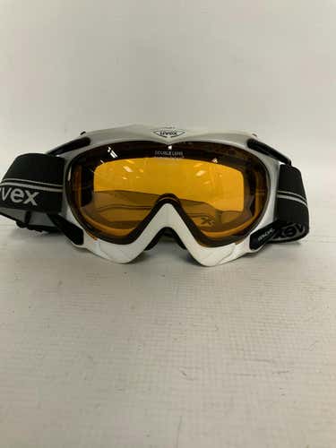 Used Uvex Ski Goggles