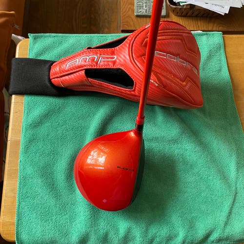 Cobra AMP Limited Edition Fowler 9.5 Diver Graphite Design Tour AD DJ-6s shaft