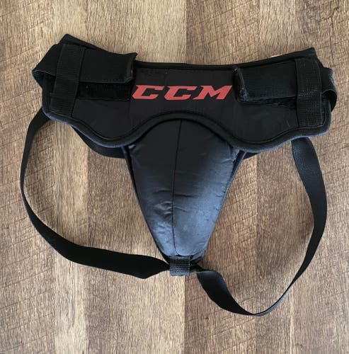 CCM junior goalie cup