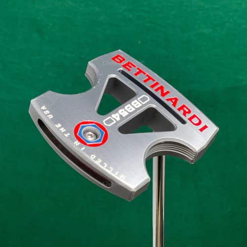 Bettinardi 2012 BB54 Milled Center-Shaft 35" Mallet Putter Golf Club