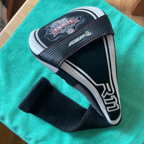 TaylorMade 2011 Major Open Commemorative Limited Edition Driver Headcover