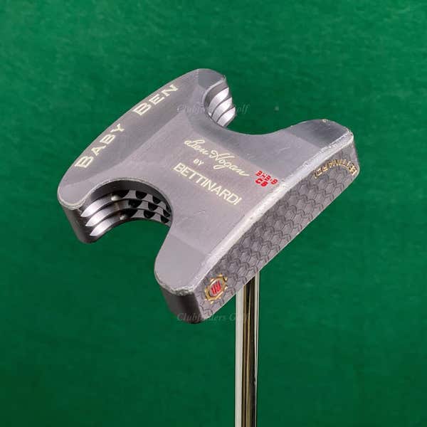 ベティナルディ ベン・ホーガン BHB・9 BABY BEN パター 33インチ ベティナルディ ベン・ホーガン BHB・9 BABY BEN パター 33