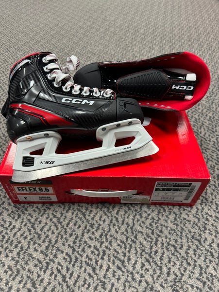 CCM EFLEX 6.5 Junior Goal skates