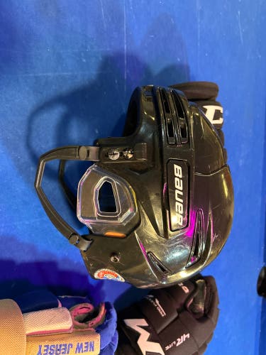 Bauer Re-Akt 75 Helmet Medium