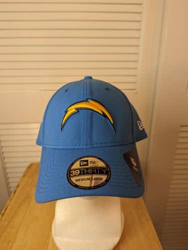NWS Los Angeles Chargers New Era 39thirty M/L NFL