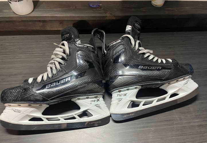 Bauer Supreme Matrix Hockey Skates 9