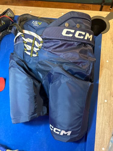 New Senior Large CCM Tacks AS-V 88 Pro Hockey Pants