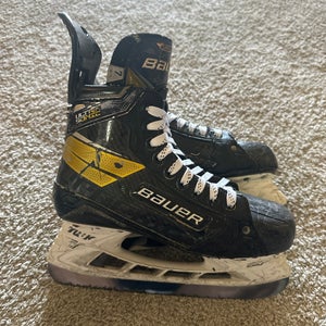 Bauer Supreme Ultrasonic Sr Ice Hockey Skates 7 Fit 2
