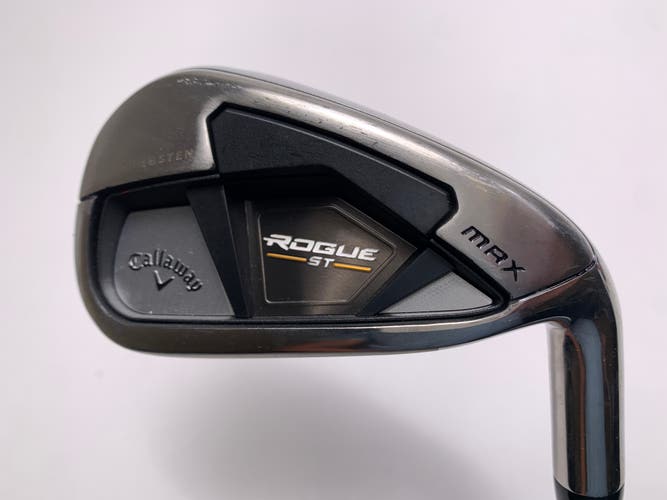 Callaway Rogue ST Max Single 7 Iron True Temper Elevate MPH 95g Regular Steel RH