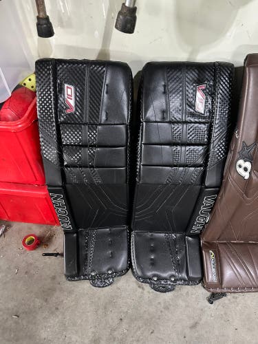 Vaughn velocity 10 Senior. 32 +2