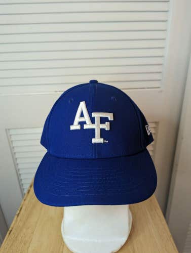 Air Force Falcons New Era 59fifty Low Profile 7 7/8 NCAA