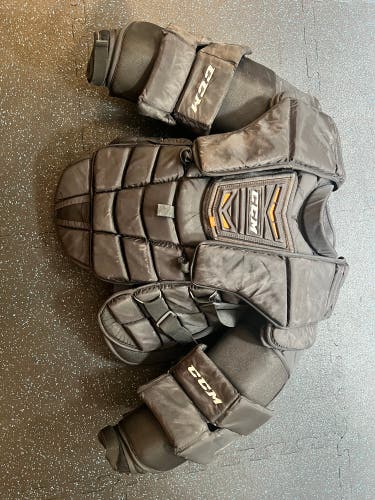 Pro Return CCM Chest Protector
