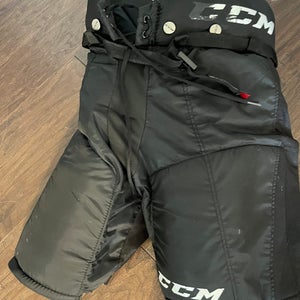 CCM Jet Speed FT350 Youth Hockey Pants, Medium (USED)