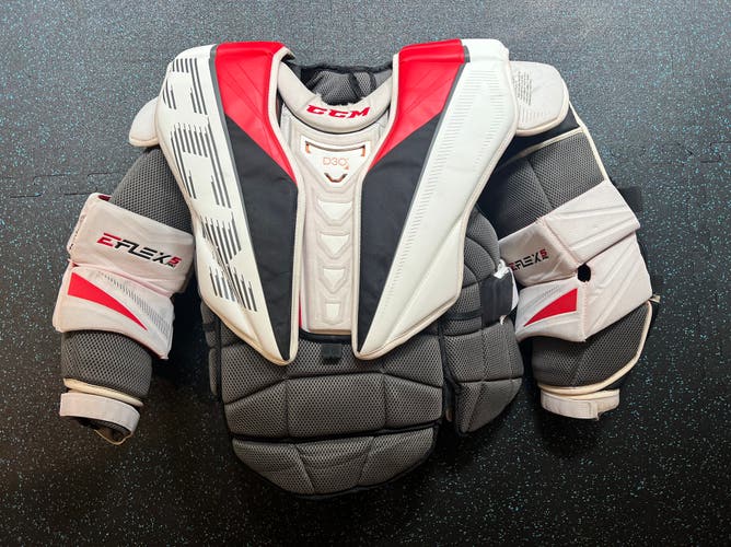 CCM EFlex 5 Hockey Chest Protector