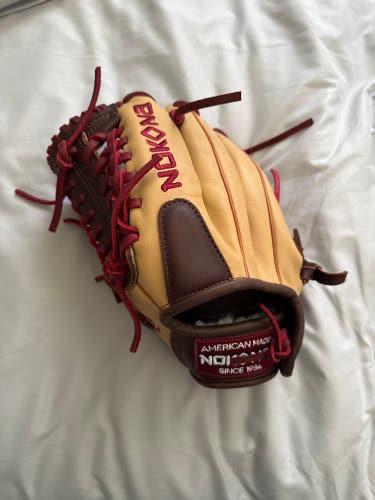 Nokona “Made in Texas” PL-1200 LHT 12 Inch Infield/Outfield Glove