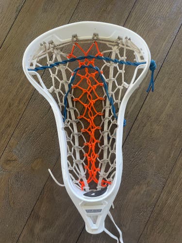 Gait Apex Girls Lacrosse Head Strung