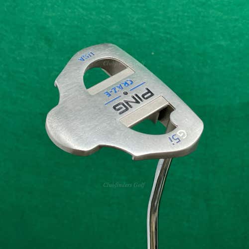 Ping G5i Craz-E Black Dot Mallet 34" Heel-Shafted Mallet Putter Golf Club