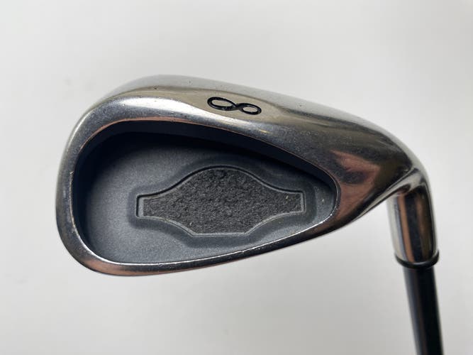 Callaway 2002 Big Bertha Single 8 Iron RCH 65i Ladies Graphite RH Undersize Grip