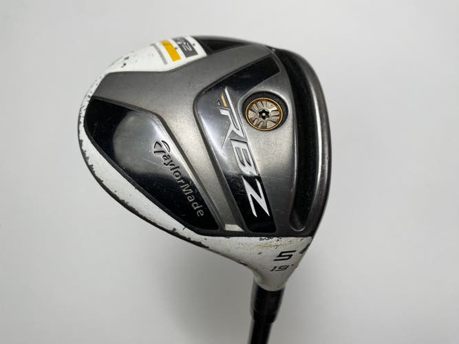 Taylormade RocketBallz Stage 2 5 Fairway Wood 19* Matrix RocketFuel Ladies RH