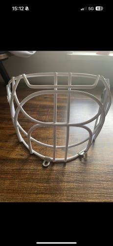 Bauer certified cat eye mask