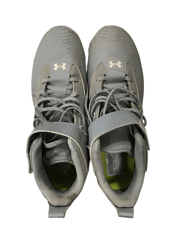 Used Under Armour Bh Cleats Senior 10.5 Baseball And Softball Cleats