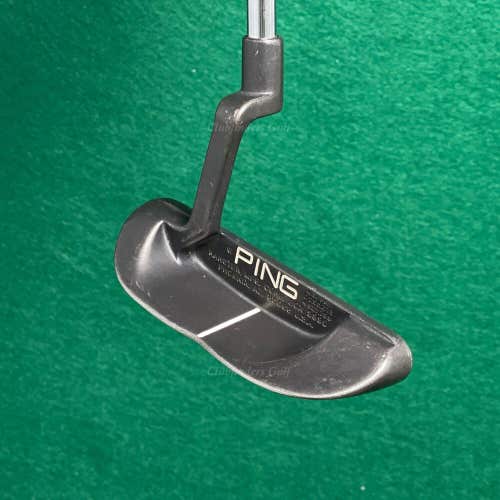 Ping B60 Black Adonized Patented 34.5" L-Neck Putter Golf Club Karsten