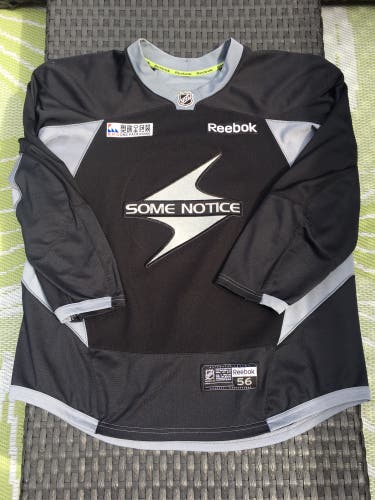 MIC Reebok 3.0 Pro Stock Hockey Practice Jersey Size 56