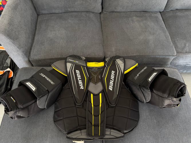 Bauer 2s Pro Chest Protector