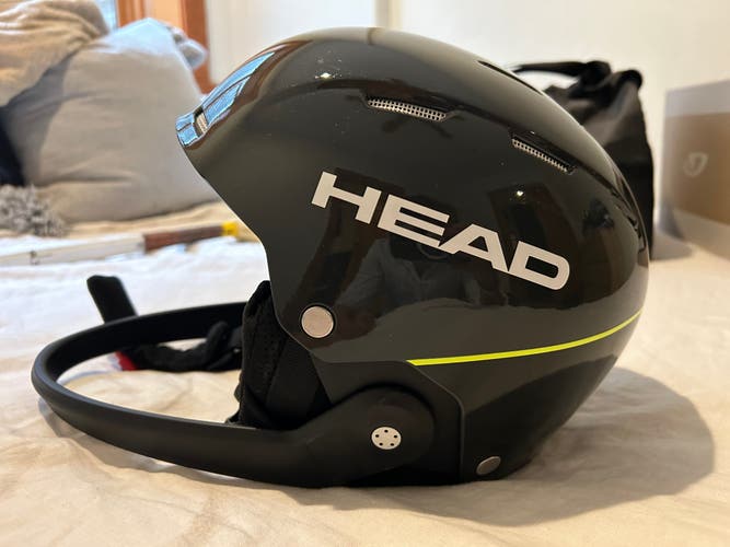 New HEAD Rebel SL Helmet FIS Legal