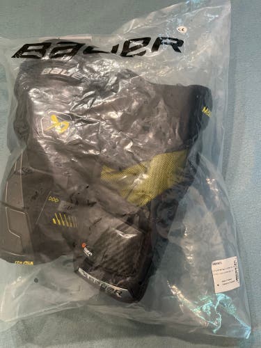 Bauer Mach elbow pads