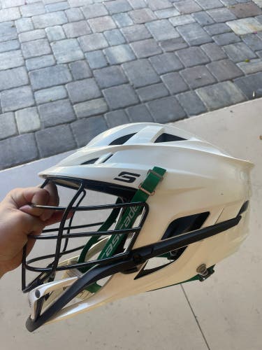 Used  Cascade S Helmet