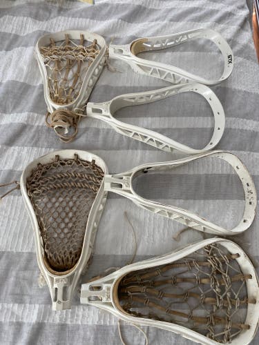New & Barely Used Strung & Unstrung Excalibers