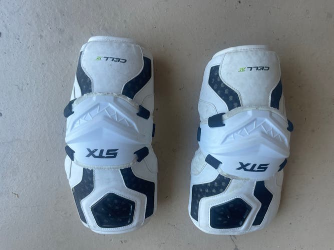 Used Adult STX Cell IV Arm Pads