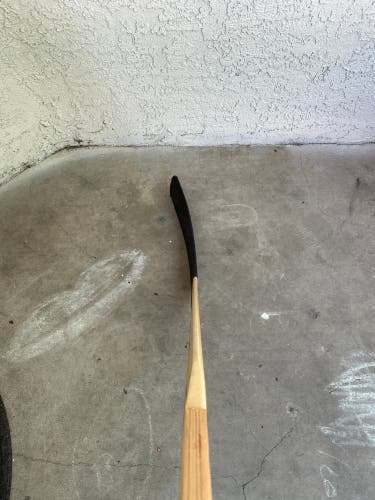 Used Senior CCM Full Right 26" Paddle  E3.5 Goalie Stick