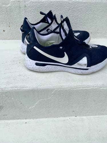 Used Men's Nike PG 4 Shoes