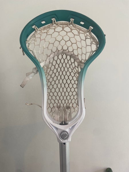 Dyed And Strung Used Attack & Midfield Maverik Optik 3.0 Head