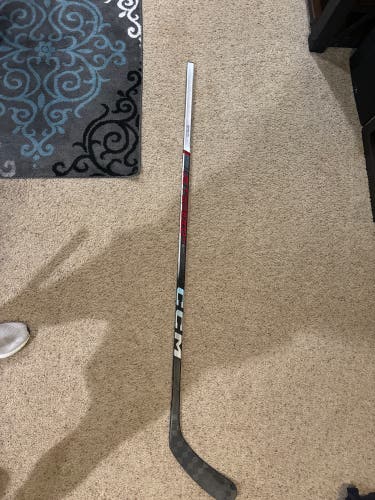 New Senior CCM Left Handed P29 Jetspeed FT6 Pro Hockey Stick