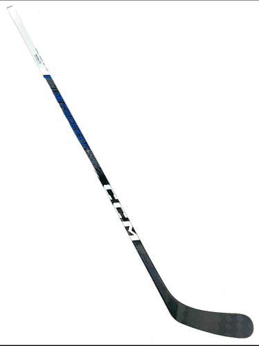 New! 65 Flex P29 Left Hand JetSpeed FT6 Pro “Blue” Hockey Stick.