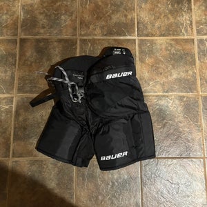 Used Junior Bauer Nexus Hockey Pants