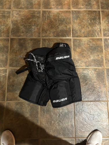 Used Junior Bauer Nexus Hockey Pants