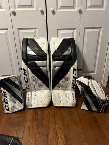 CCM Extreme Flex 5 Custom Full Set (33+1)